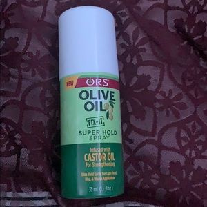 COPY - Extra hold spray